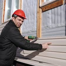 Professional Siding Installation & Repair in Gardiner, ME